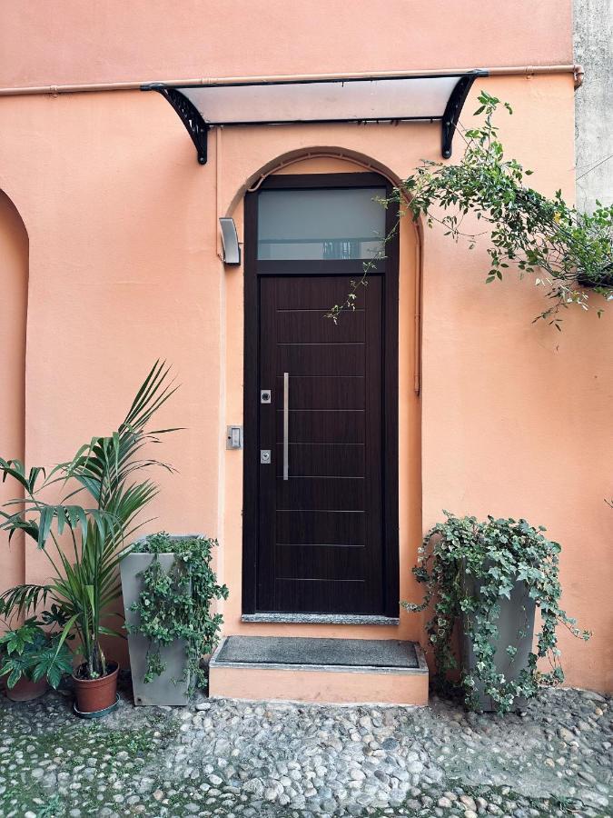Ferienwohnung Monolocale In Pieno Centro Mailand Exterior foto